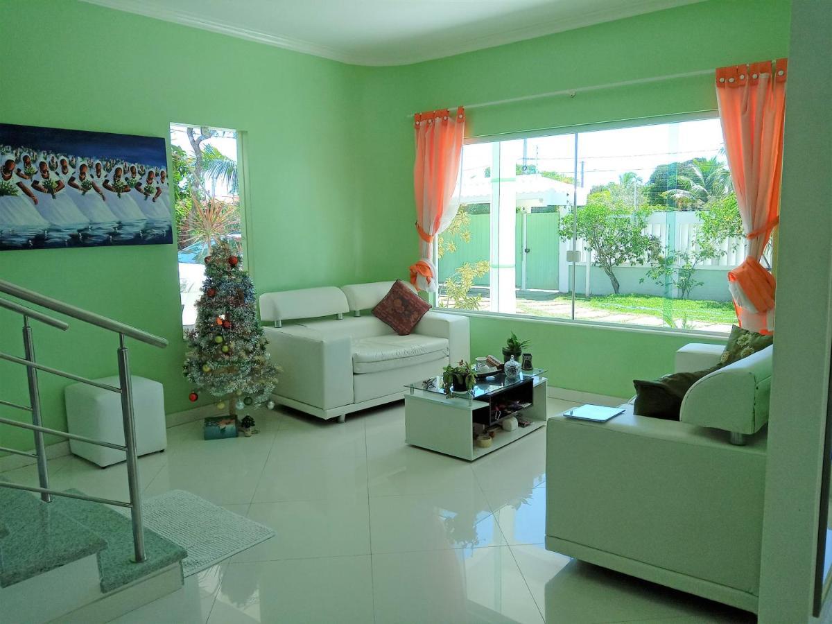 Vila Charmosa Na Praia Do Muta Porto Seguro Extérieur photo