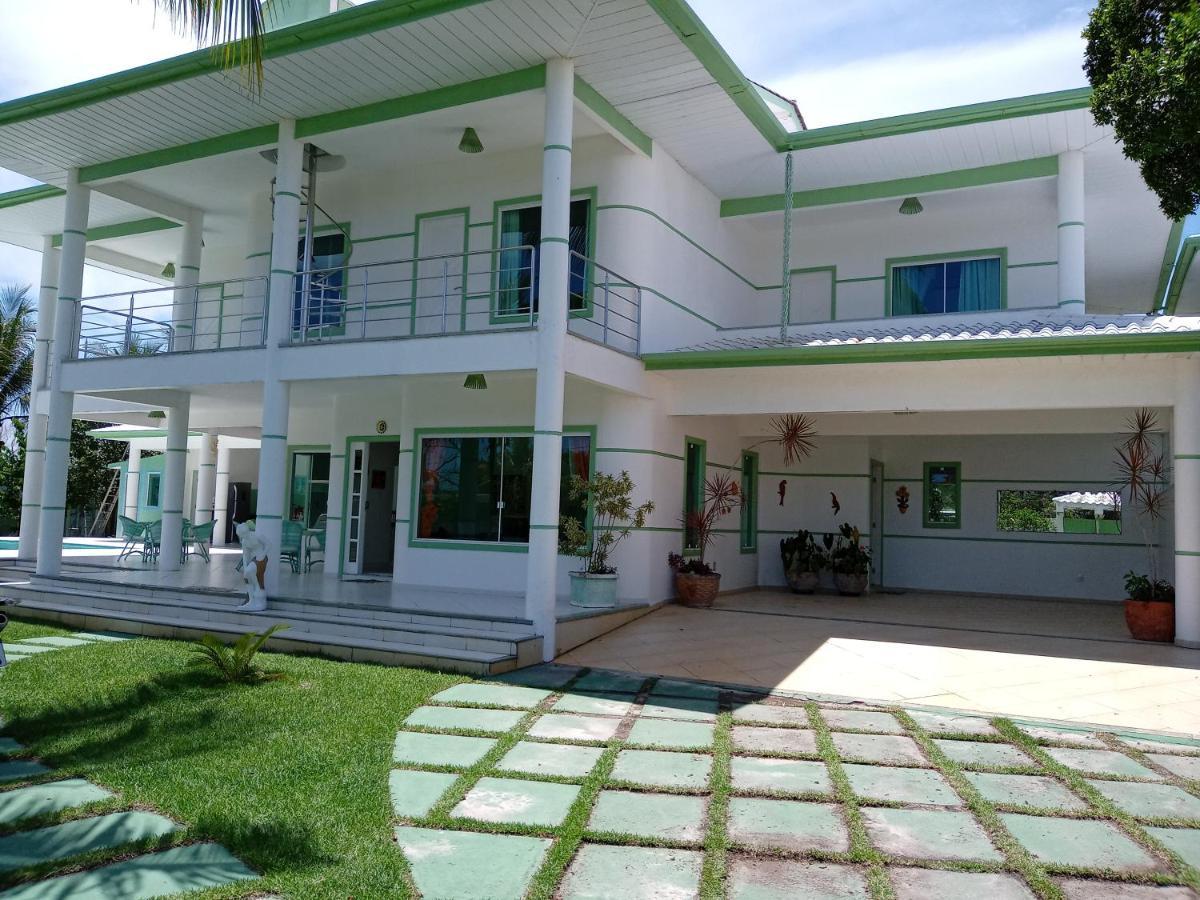 Vila Charmosa Na Praia Do Muta Porto Seguro Extérieur photo