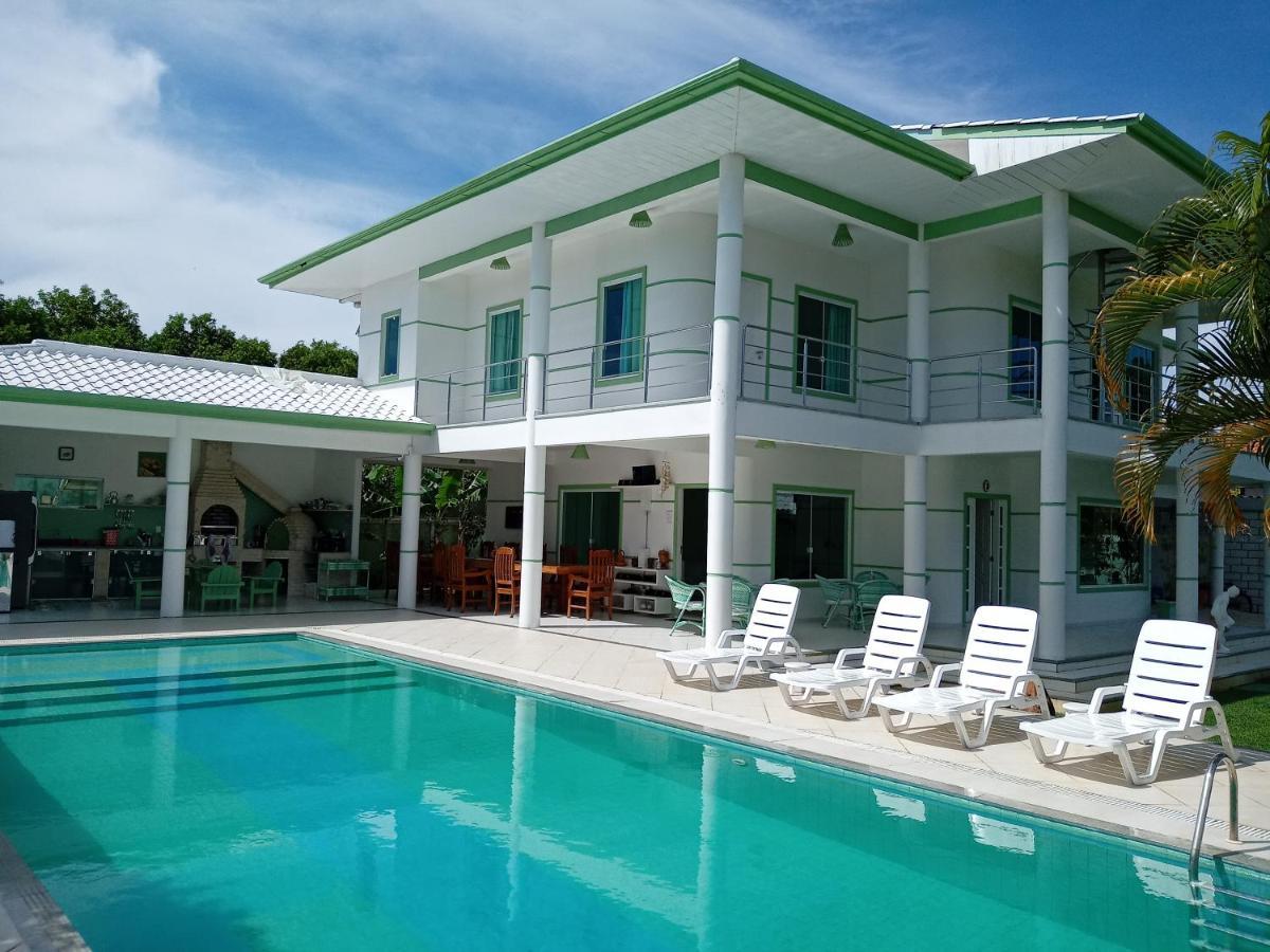 Vila Charmosa Na Praia Do Muta Porto Seguro Extérieur photo