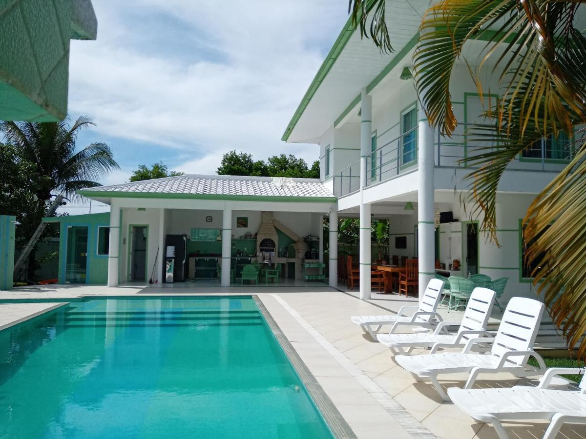 Vila Charmosa Na Praia Do Muta Porto Seguro Extérieur photo