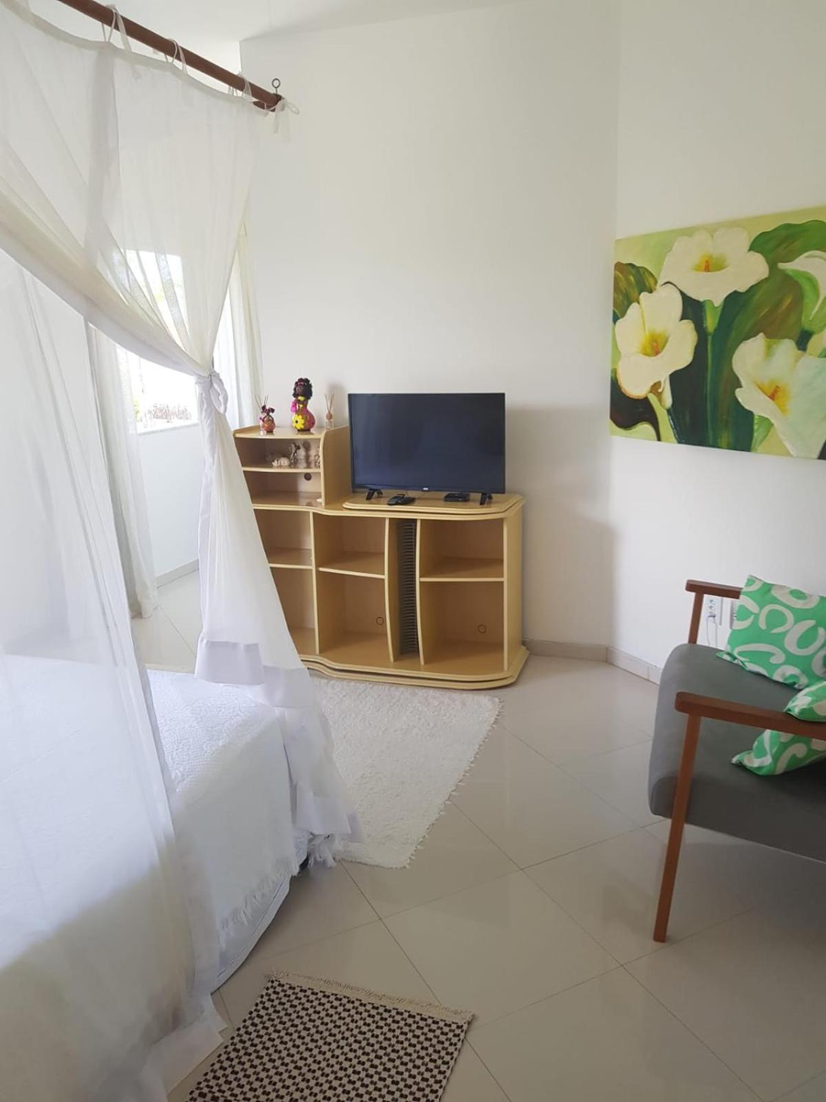 Vila Charmosa Na Praia Do Muta Porto Seguro Chambre photo